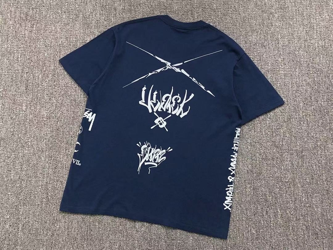 Stussy 78 STUSSY T-SHIRT - Image 24
