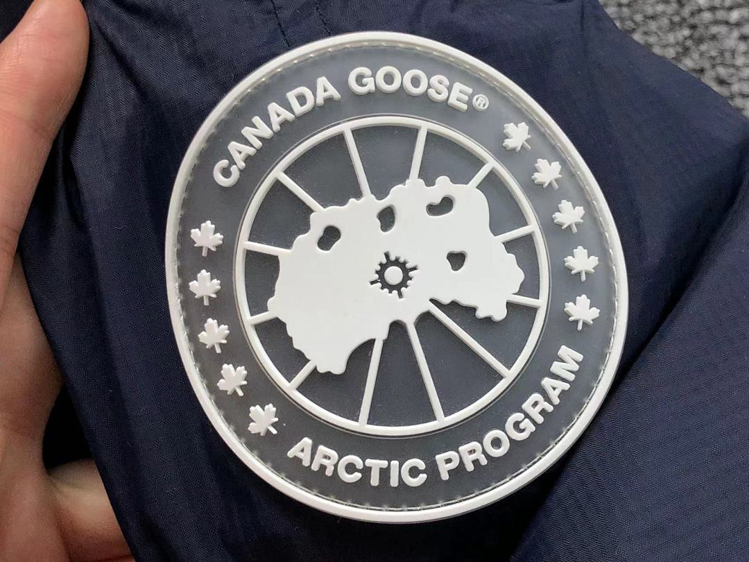 Canada Goose 598 C⭐N⭐⭐A G⭐⭐⭐E DOWN JACKETS 380548 (Im 170Cm 57Kg I Wear Size M In The Phot) - Image 14