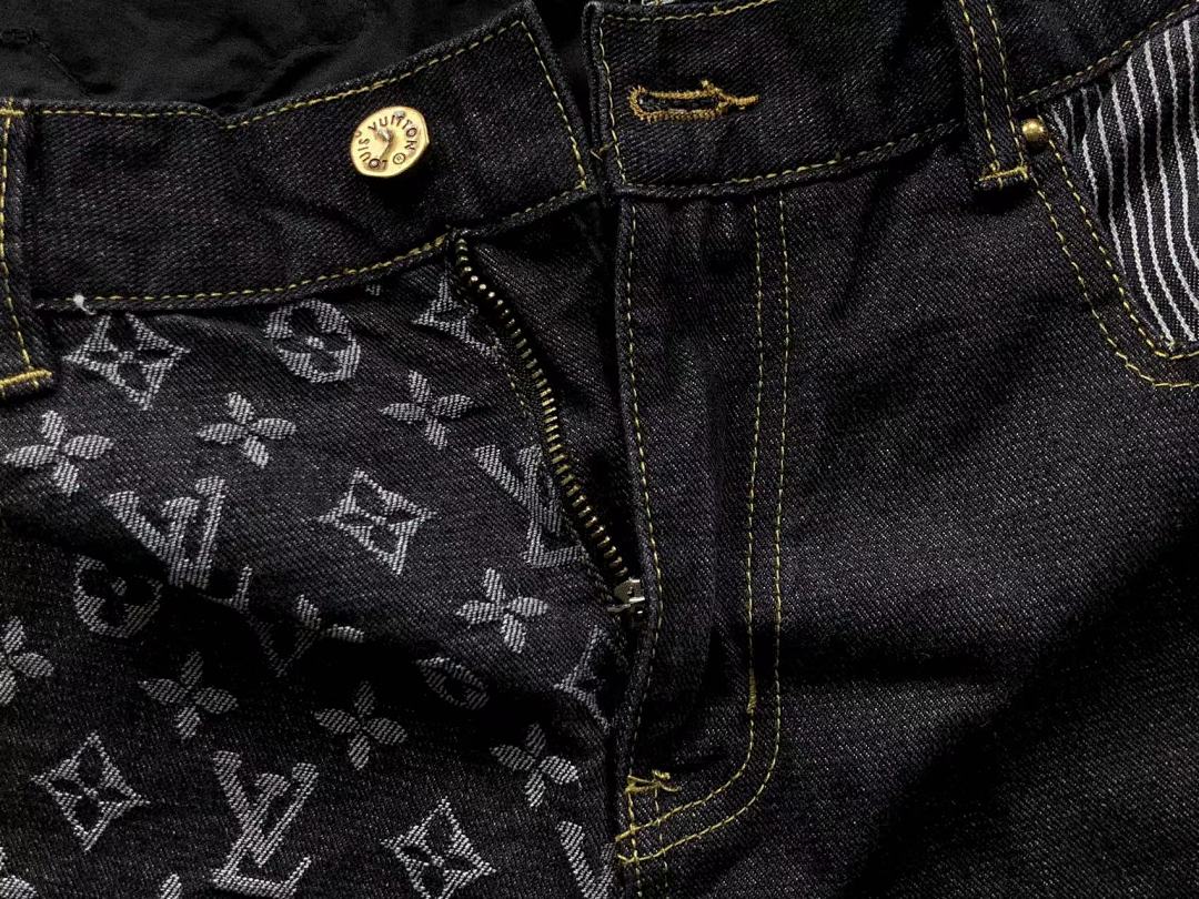 Louis Vuitton TOP~288 TROUSERS~215 L⭐ TROUSERS - Image 46