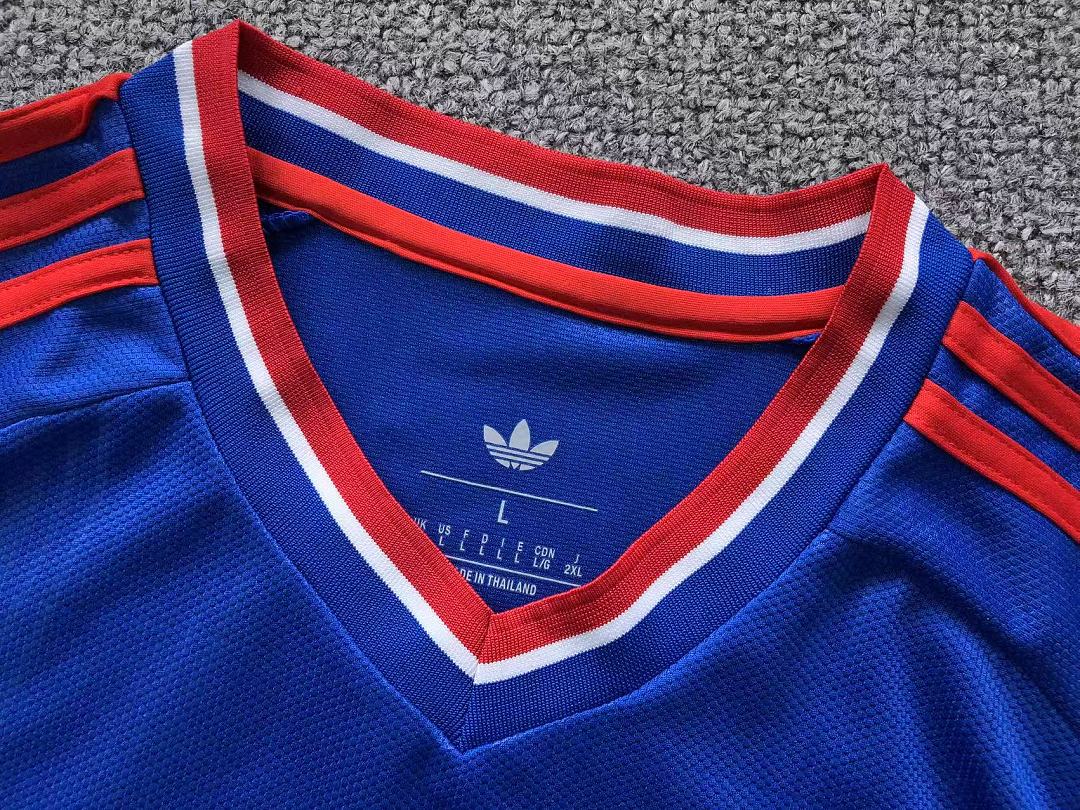 Unbranded 79 FOOTBALL T-SHIRT 1281808002 (Im 170Cm 60Kg I Wear Size L In The Phot) - Image 11