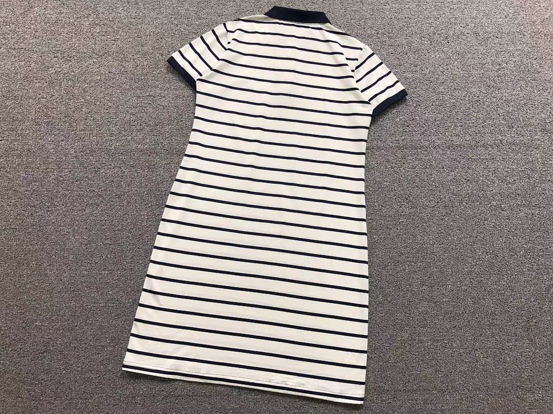 Lacoste 128 LACOSTE LONG SKIRT FEMAIE - Image 7
