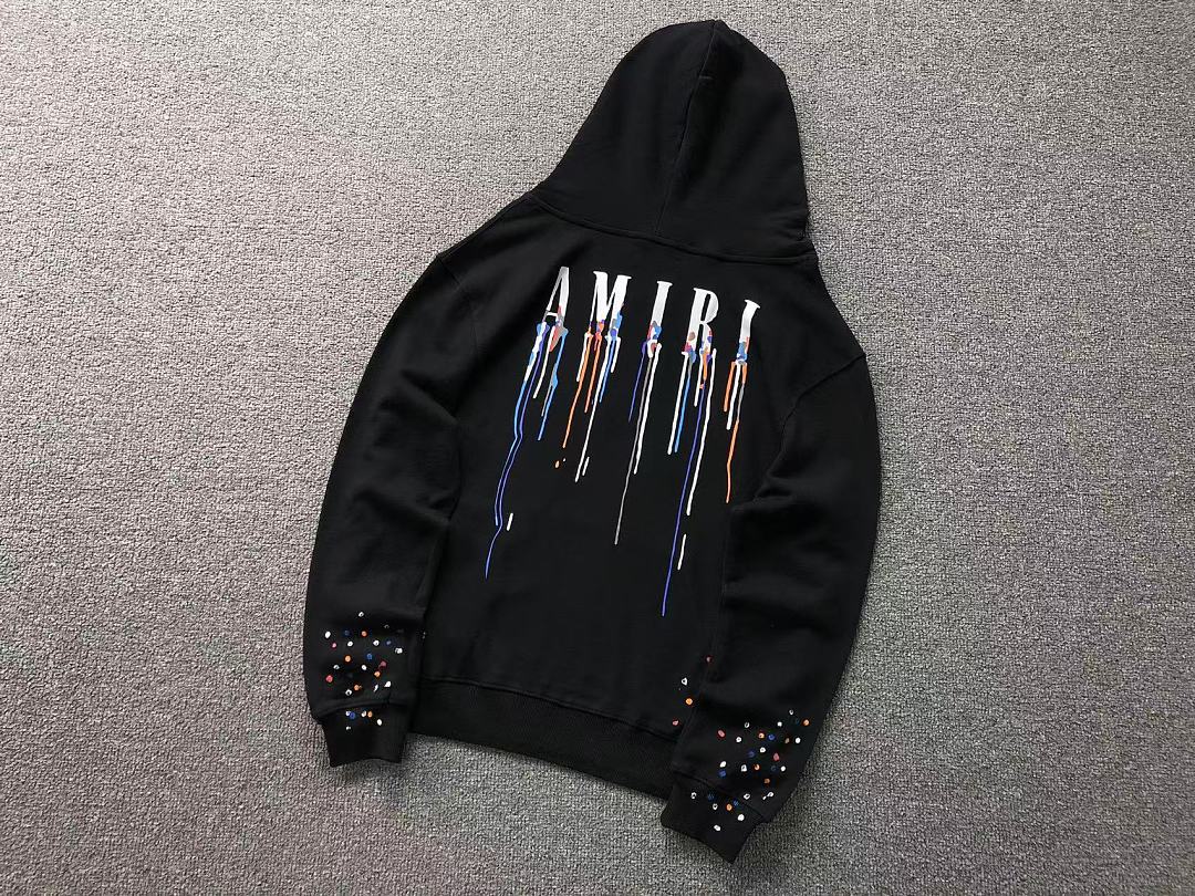 AMIRI 168 AMIRI HOODIE 3208212221 (Im 170Cm 60Kg I Wear Size M In The Phot) - Image 11