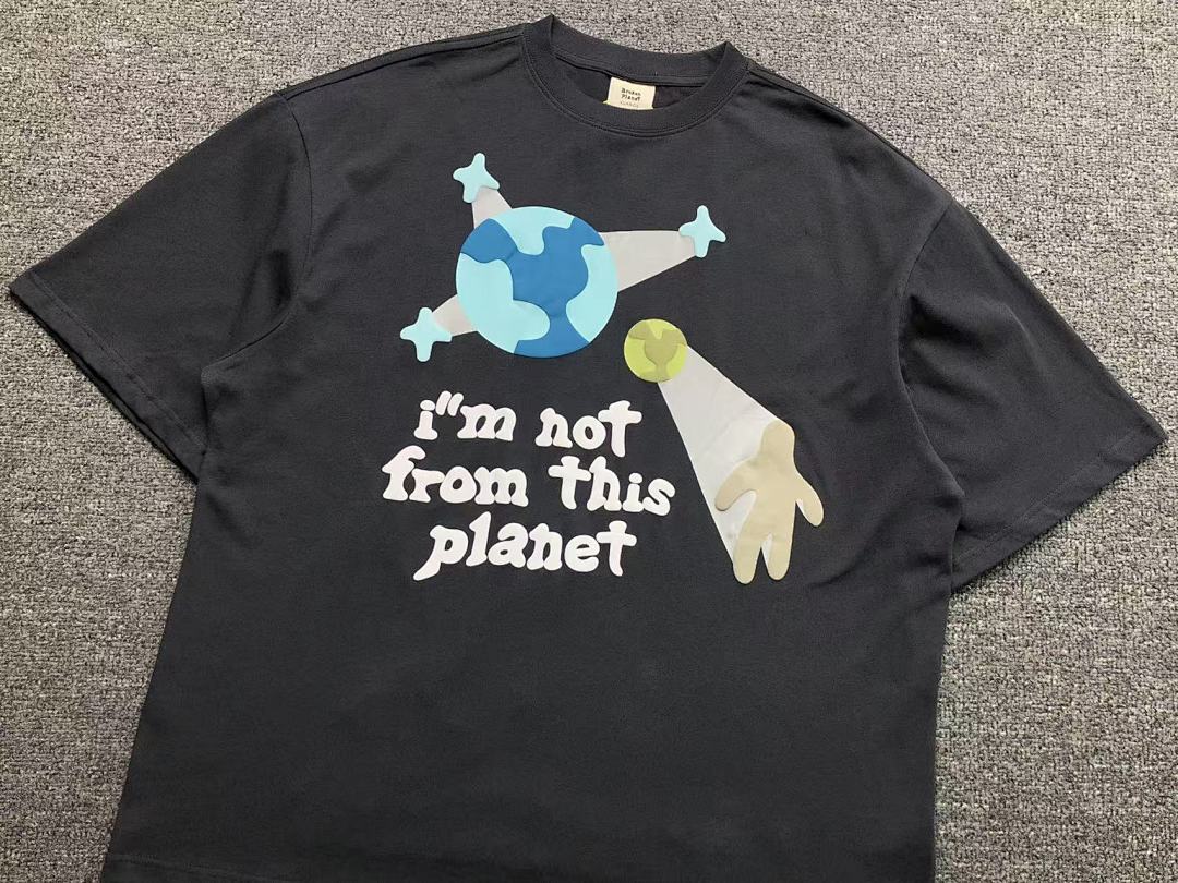 Broken Planet 98 BROKEN PLANET T-SHIRT 41360417 (Im 170Cm 55Kg I Wear Size XL In The Phot) - Image 7