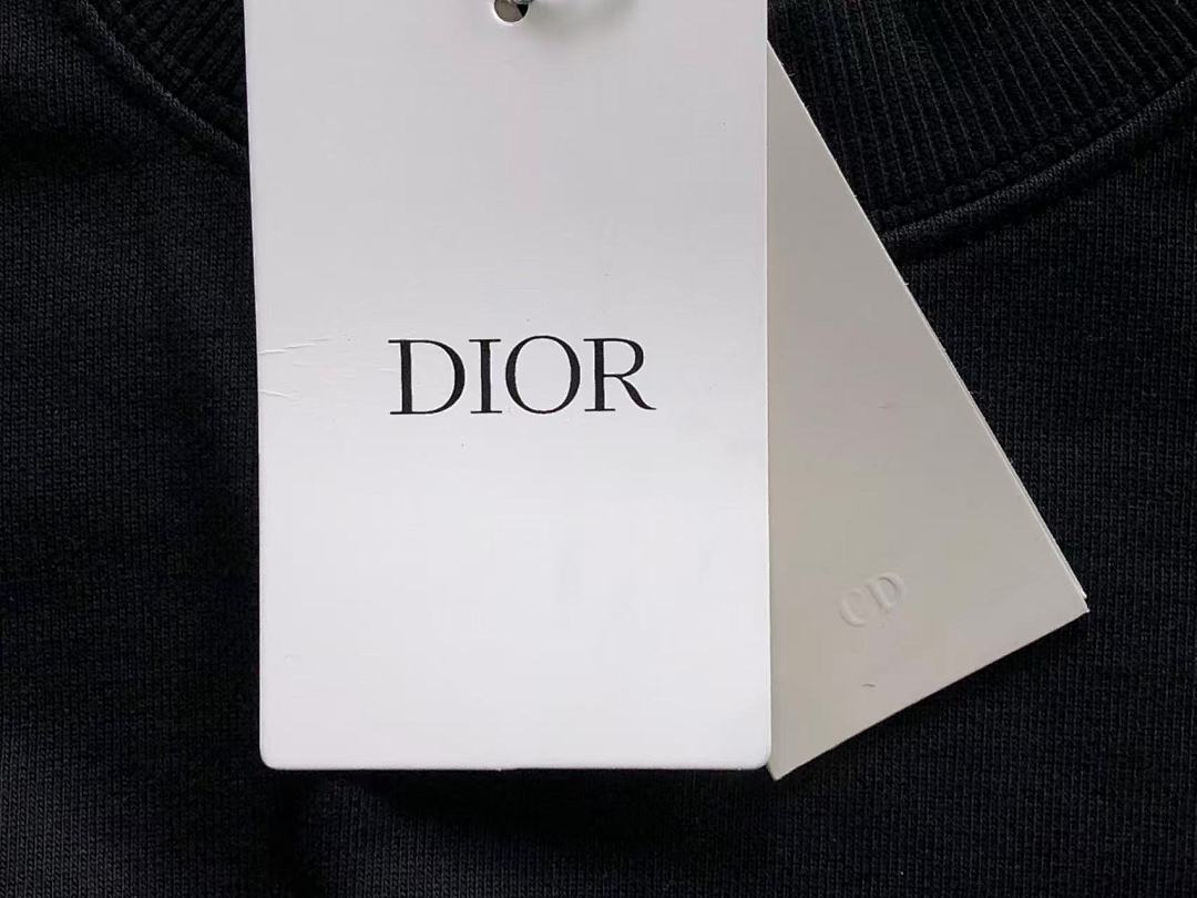 Dior 128 D⭐O⭐ HOODIE 59282581 (Im 170Cm 60Kg I Wear Size S In The Phot) - Image 17