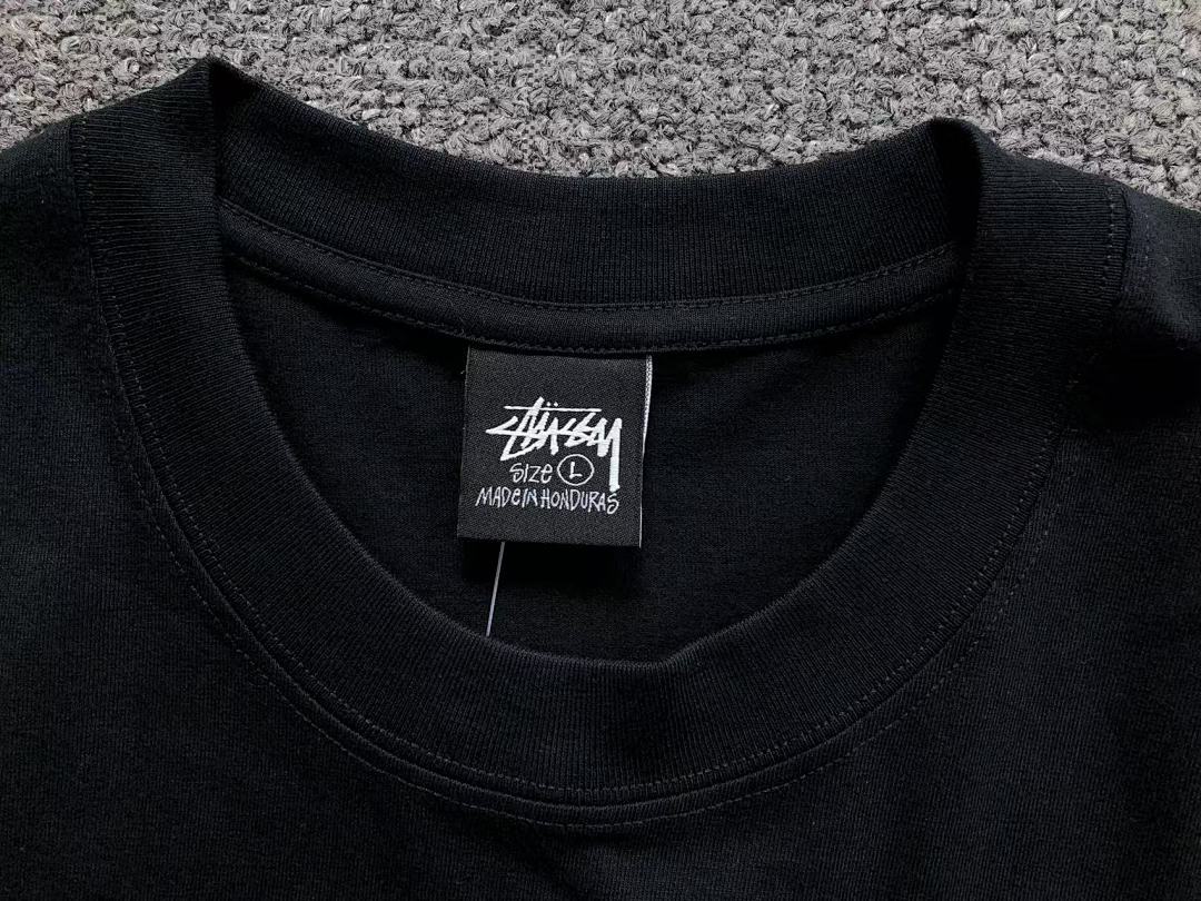 Stussy 78 STUSSY T-SHIRT 571219123 (Im 170Cm 60Kg I Wear Size L In The Phot) - Image 20