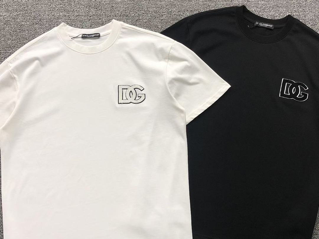 Dolce & Gabbana 115 D⭐LC⭐ GA⭐⭐A⭐A T-SHIRT 214291215 (Im 170Cm 60Kg I Wear Size M In The Phot) - Image 6