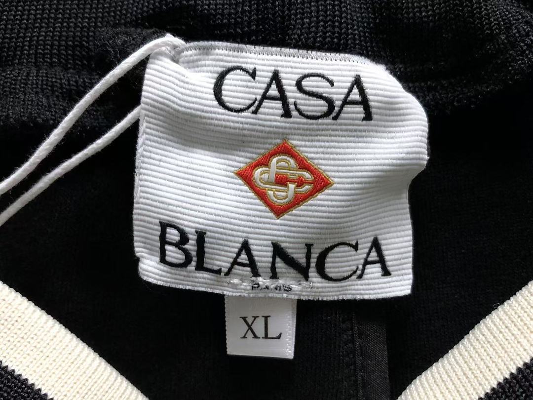 Casablanca 448 CASABLANCA HOODIE TROUSERS 52090209127 (Im 170Cm 60Kg I Wear Size XL In The Phot) - Image 33