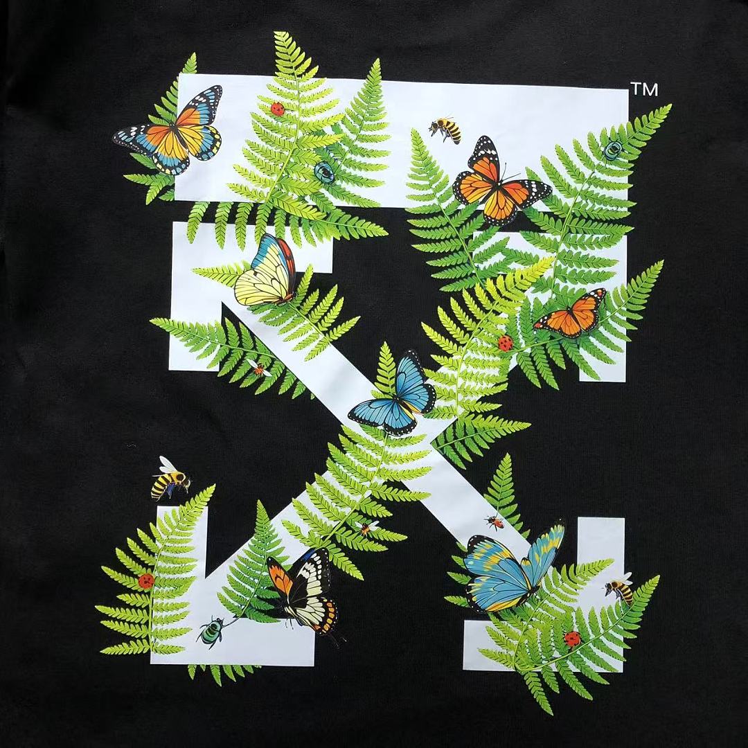 Off-White 105 OFF-WHITE T-SHIRT 5207182819 (Im 170Cm 60Kg I Wear Size M In The Phot) - Image 16