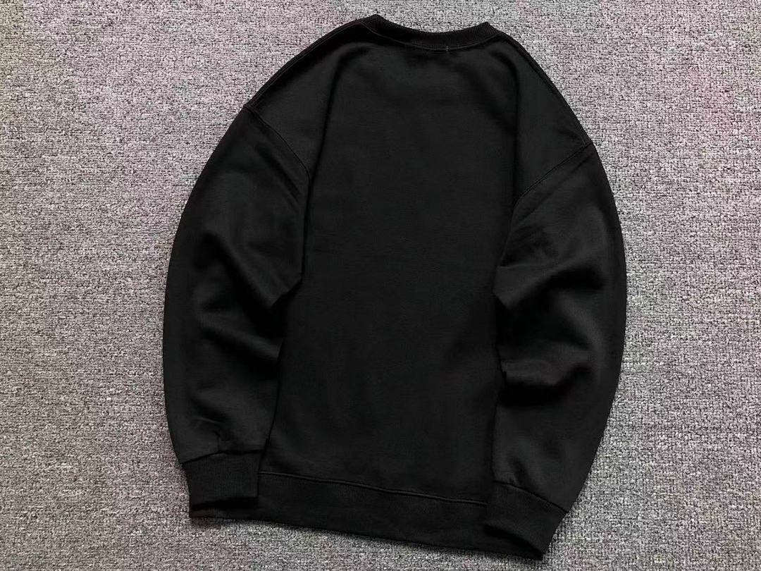 Unbranded 175 P⭐A⭐A HOODIE 2111012401 (Im 170Cm 60Kg I Wear Size M In The Phot) - Image 9