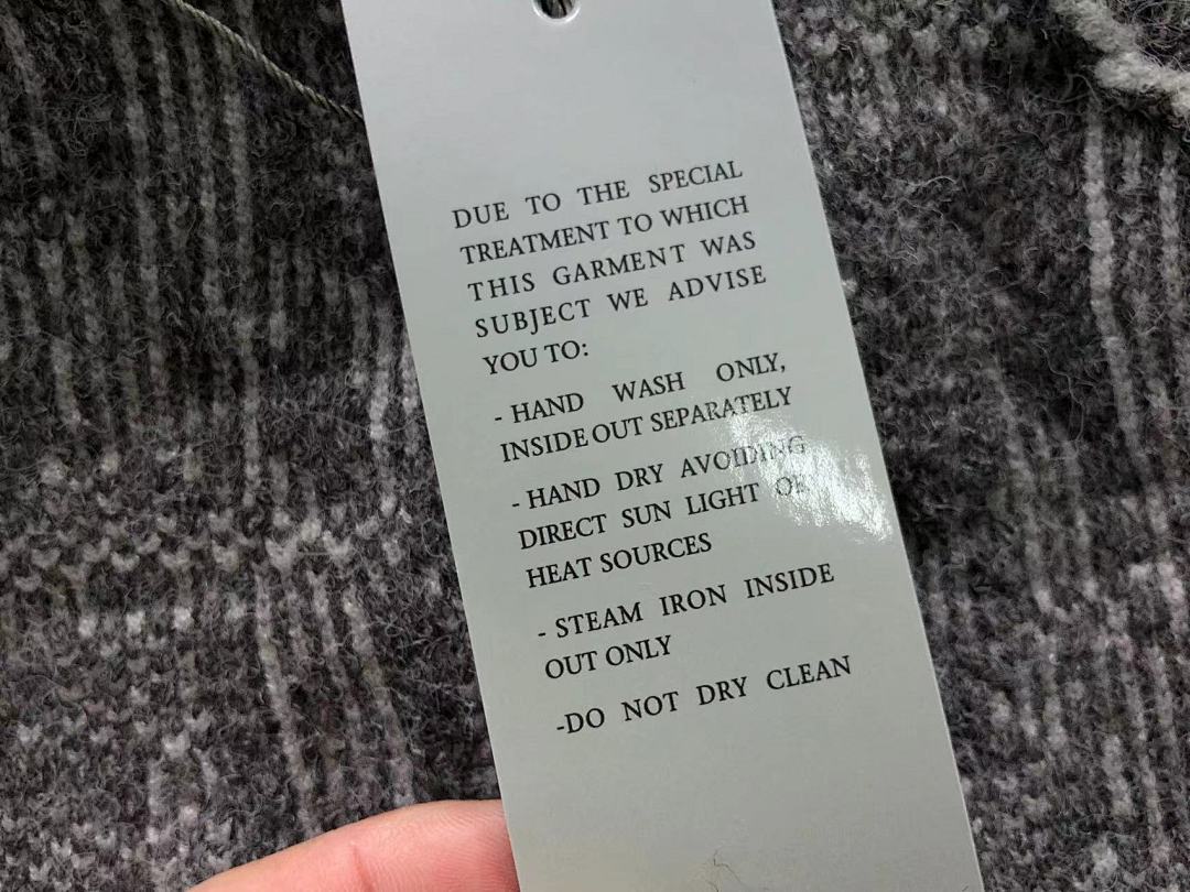 Dior 228 D⭐O⭐ SWEATER 41082807146 (Im 170Cm 60Kg I Wear Size L In The Phot) - Image 16