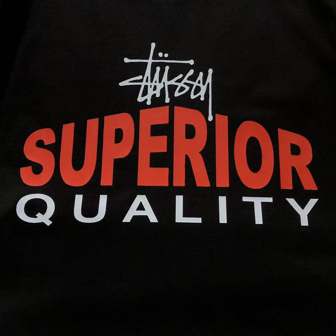 Stussy 78 STUSSY T-SHIRT 512180282 (Im 170Cm 60Kg I Wear Size M In The Phot) - Image 10