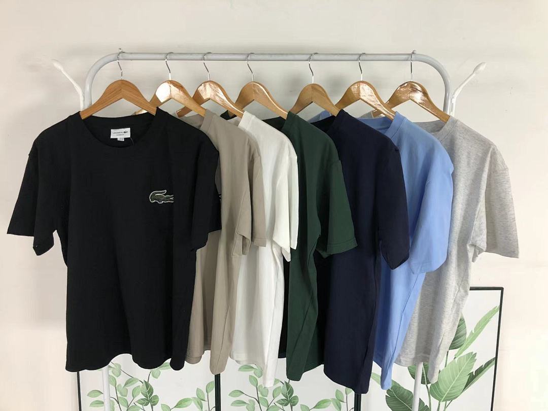 Lacoste 115 LACOSTE T-SHIRT 2122634001 (Im 170Cm 55Kg I Wear Size M In The Phot) - Image 34