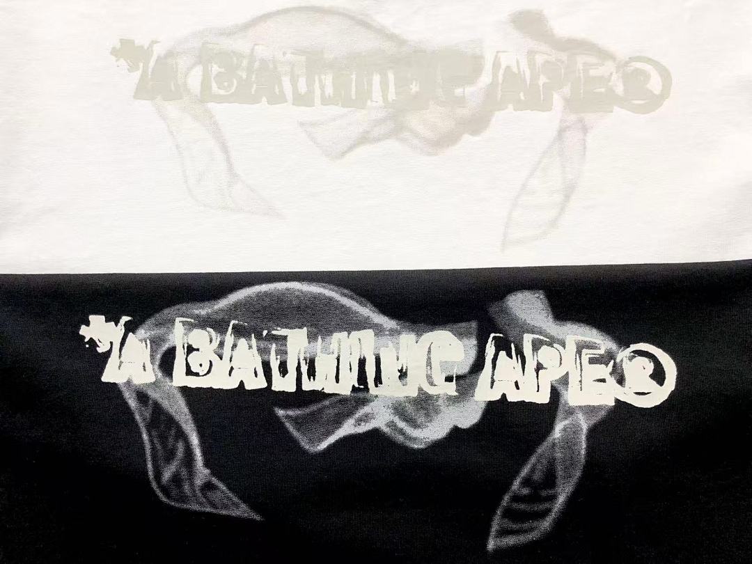 Bape 108 BAPE T-SHIRT 3112102311 (Im 170Cm 60Kg I Wear Size M In The Phot) - Image 18
