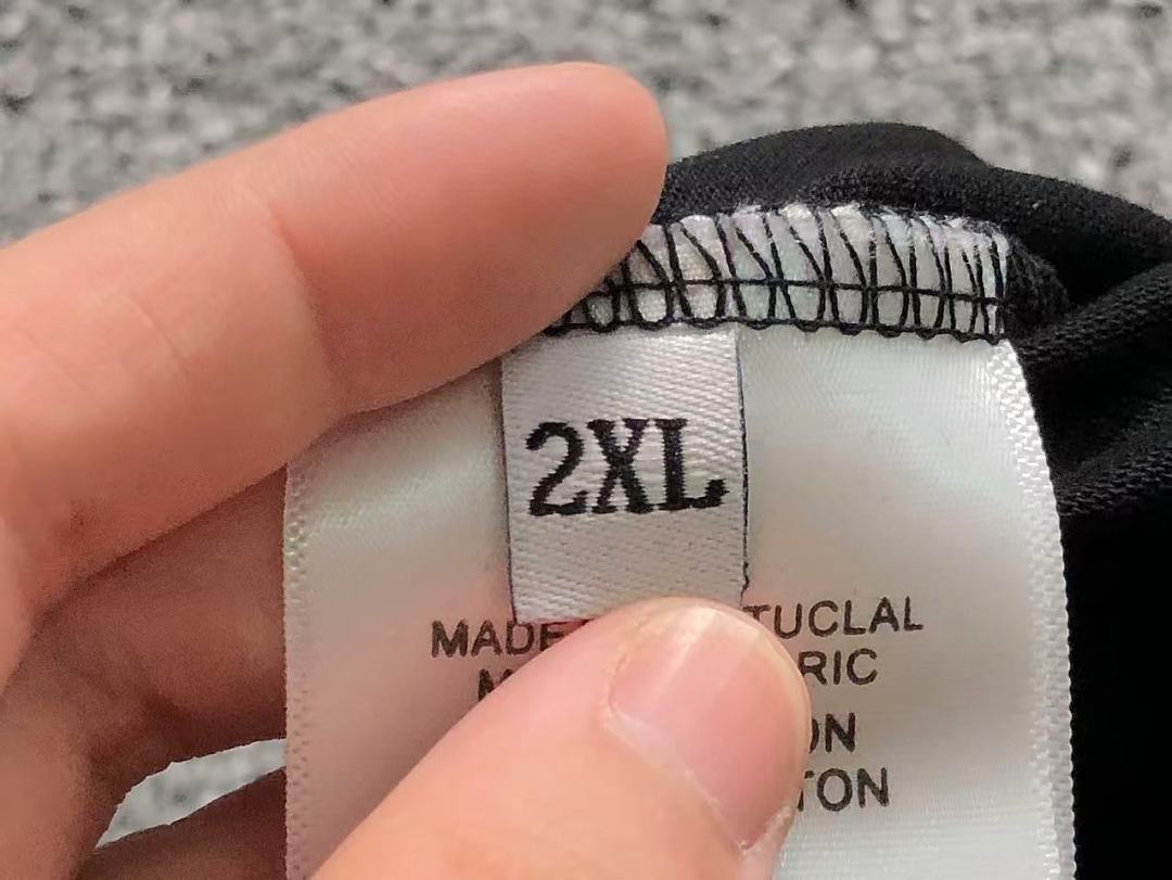 Louis Vuitton 118 L⭐ T-SHIRT 42061606133 (Im 170Cm 60Kg I Wear Size 2XL In The Phot) - Image 20