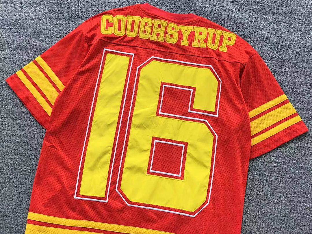 Cough Syrup 218 COU⭐H SY⭐UP T-SHIRT 3111220772 (Im 170Cm 60Kg I Wear Size M In The Phot) - Image 31