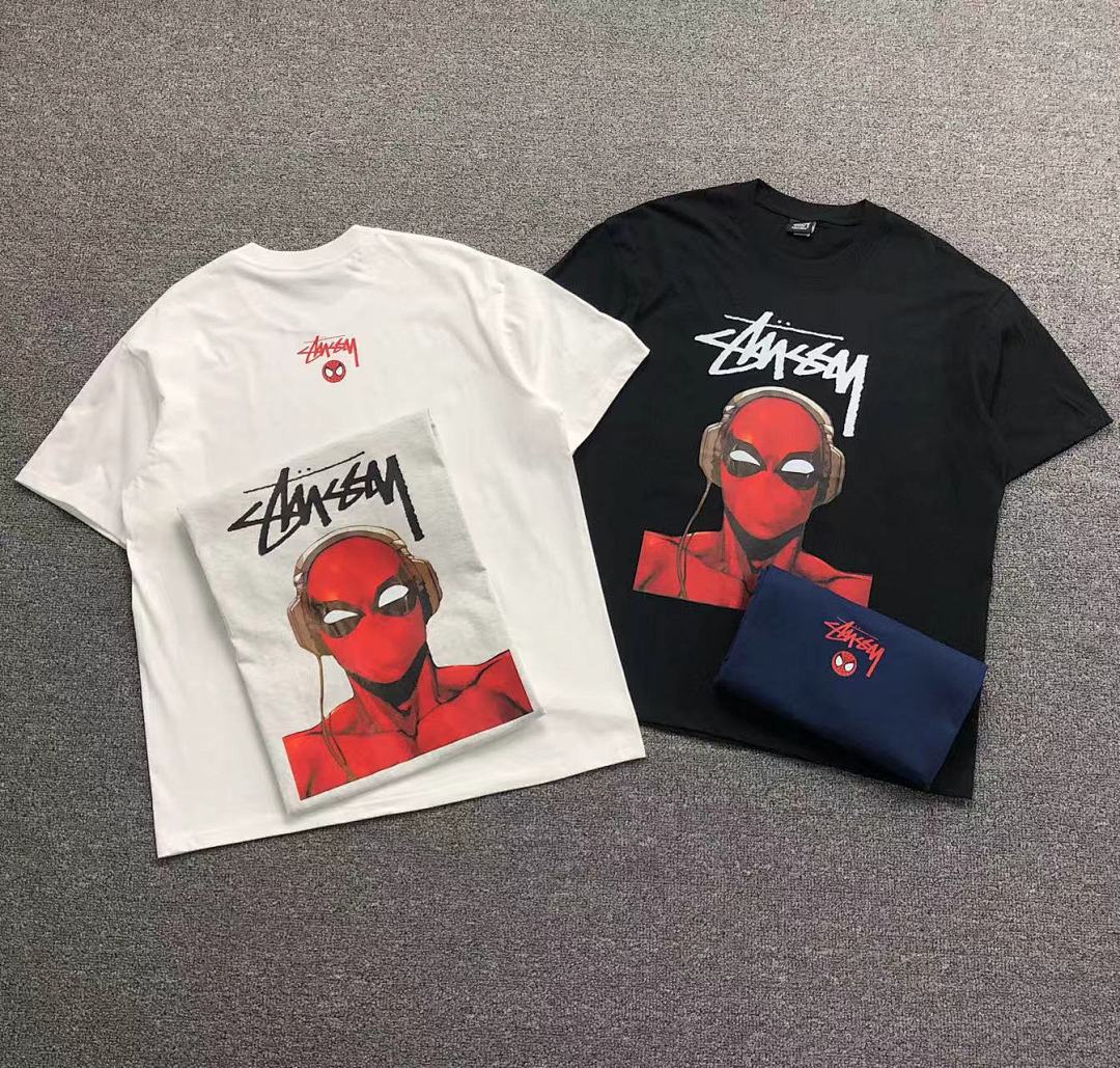 Stussy Stussy 85 T-SHIRT, photo 1