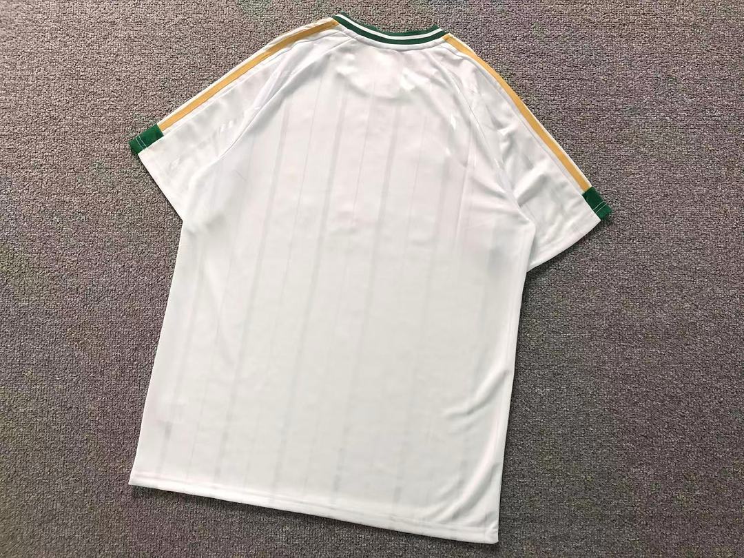 Unbranded 82 FOOTBALL T-SHIRT 1282817002 (Im 170Cm 60Kg I Wear Size L In The Phot) - Image 9