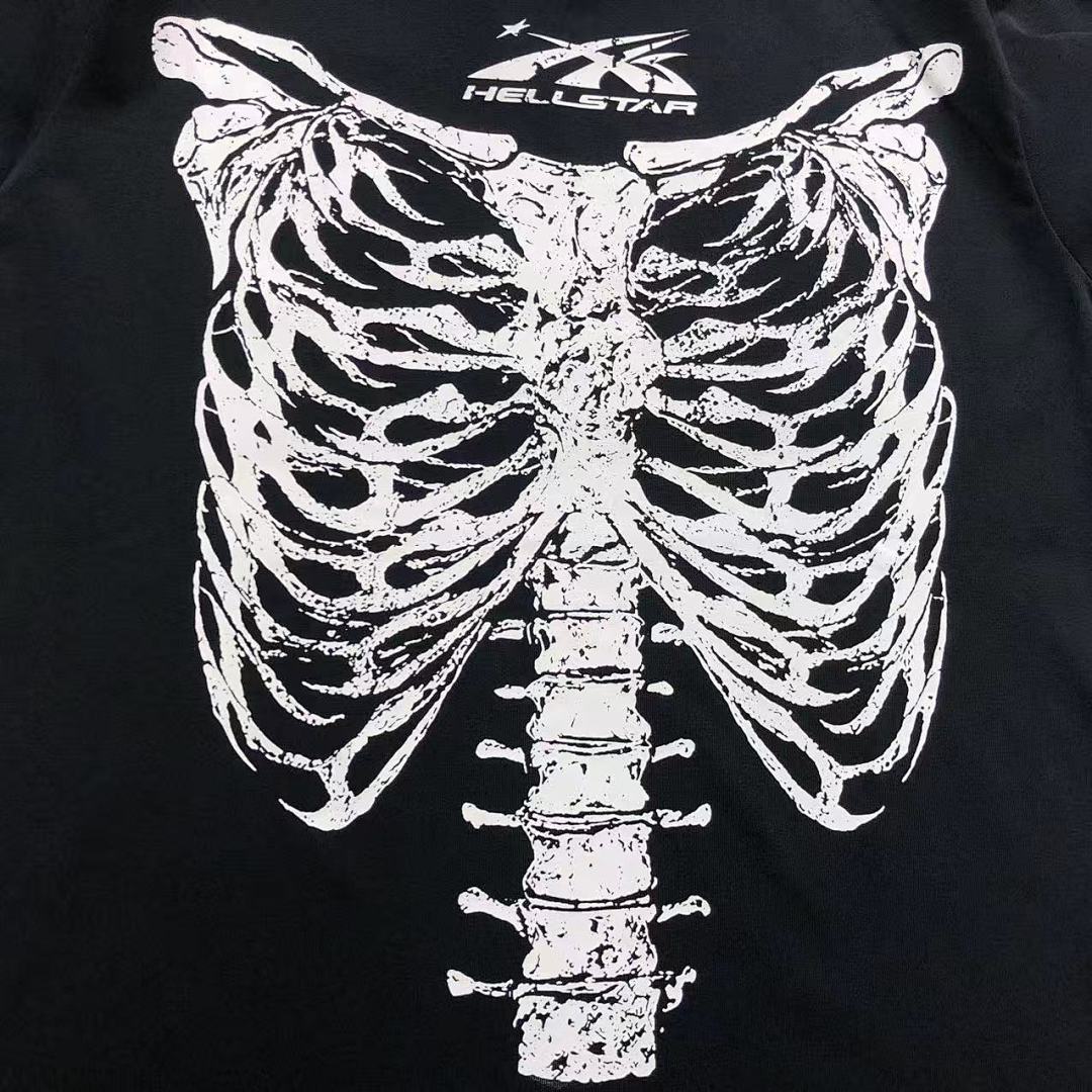Hellstar 78 HELLSTAR T-SHIRT 12172471 (Im 170Cm 60Kg I Wear Size M In The Phot) - Image 8
