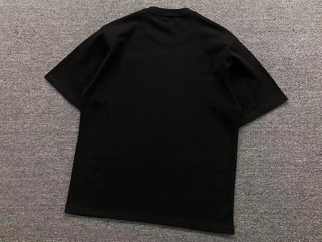 AMI 95 AMI T-SHIRT - Image 11