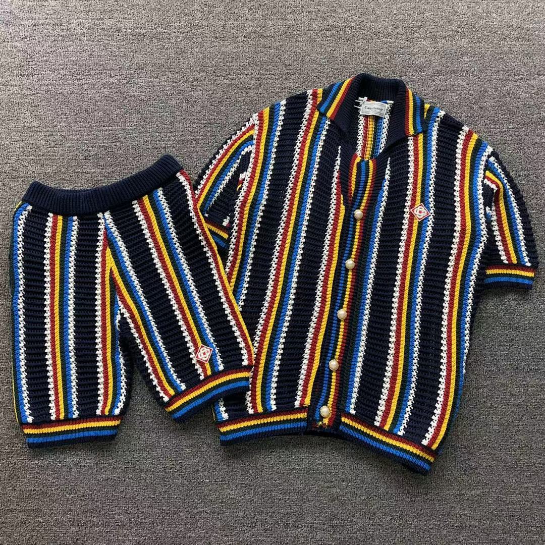 Casablanca Casablanca 335 SWEATER SHORTS 571508127 (Im 170Cm 60Kg I Wear Size L In The Phot), photo 1
