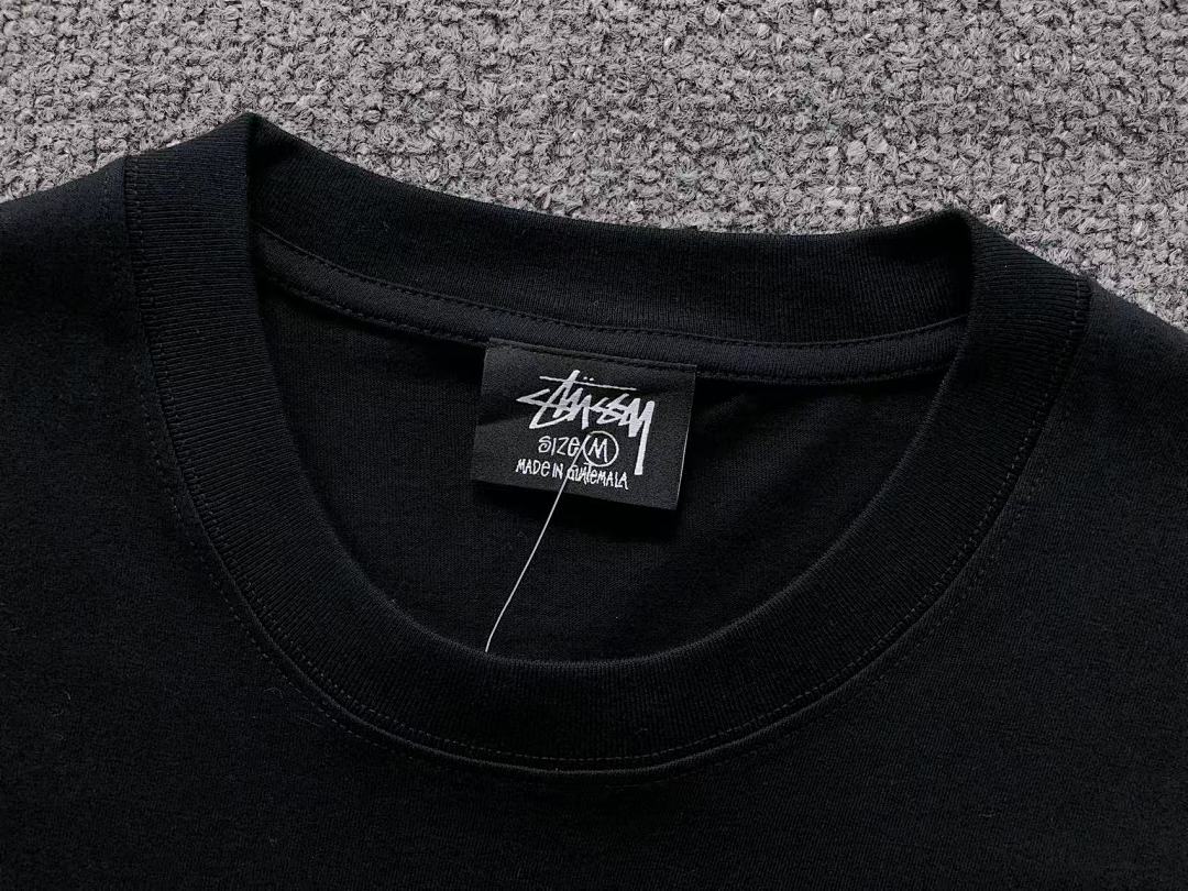 Stussy 78 STUSSY T-SHIRT 1112160702 (Im 170Cm 60Kg I Wear Size M In The Phot) - Image 27