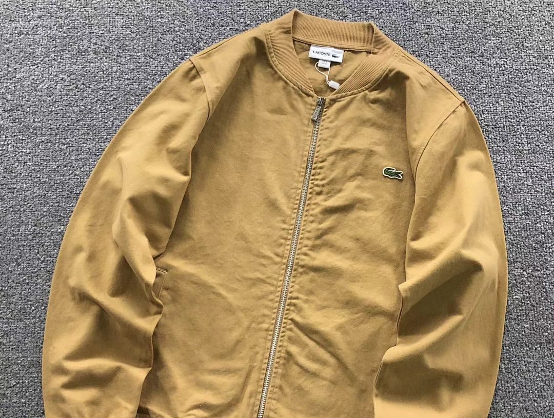 Lacoste 218 LACOSTE JACKET 1112060108 (Im 170Cm 60Kg I Wear Size S In The Phot) - Image 8