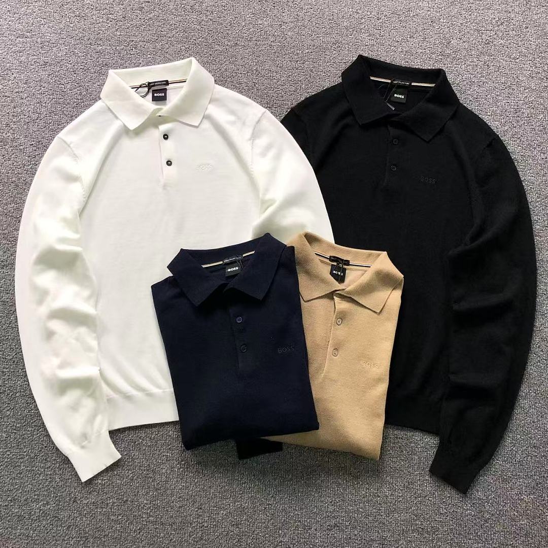 Hugo Boss 188 H⭐G⭐ B⭐⭐S SWEATER 2208151304 (Im 170Cm 60Kg I Wear Size L In The Phot), photo 1