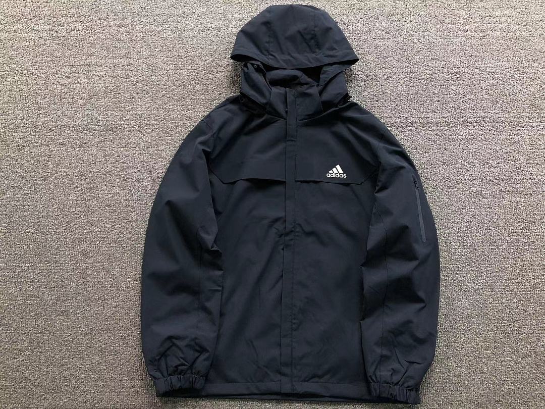 Adidas 208 A⭐I⭐AS JACKET 2207131604 (Im 170Cm 60Kg I Wear Size XL In The Phot) - Image 7
