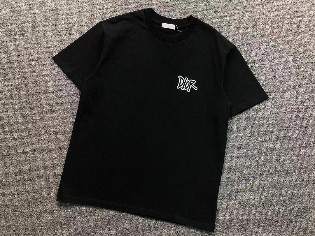 Dior 128 D⭐O⭐ T-SHIRT 3204221221 (Im 170Cm 60Kg I Wear Size M In The Phot) - Image 10