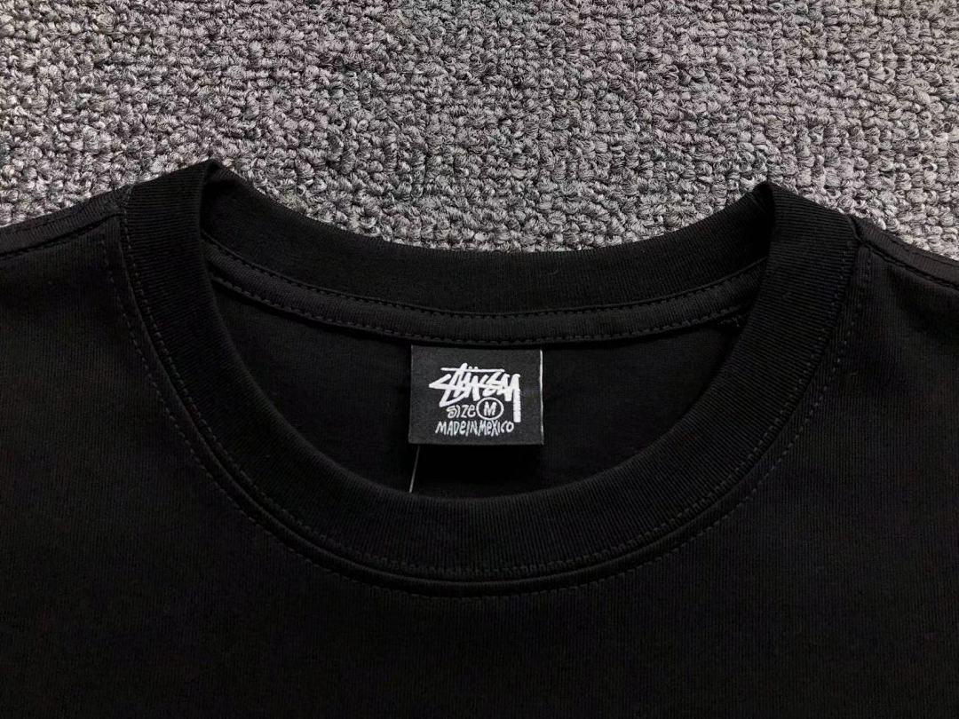 Stussy 78 STUSSY T-SHIRT 503030182 (Im 170Cm 55Kg I Wear Size M In The Phot) - Image 19