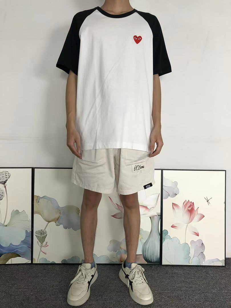 Comme des Garcons 98 CDG T-SHIRT 3206271221 (Im 170Cm 60Kg I Wear Size L In The Phot) - Image 3