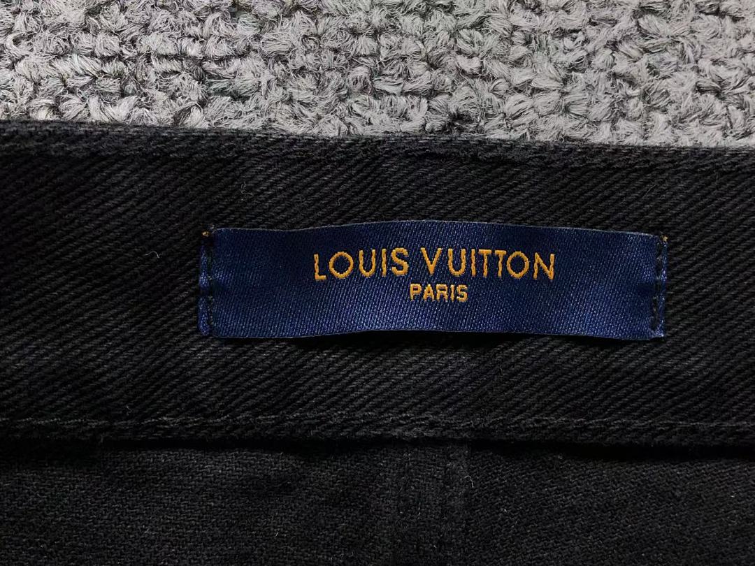 Louis Vuitton 208 L⭐ TROUSERS 504102317 (Im 170Cm 60Kg I Wear Size 28 In The Phot) - Image 25
