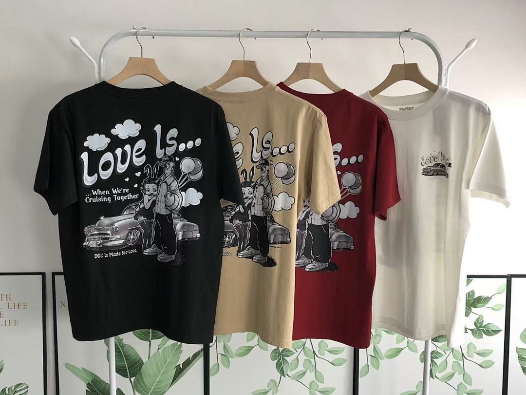 DGK 95 DGK T-SHIRT 412221302 (Im 170Cm 57Kg I Wear Size M In The Phot) - Image 31