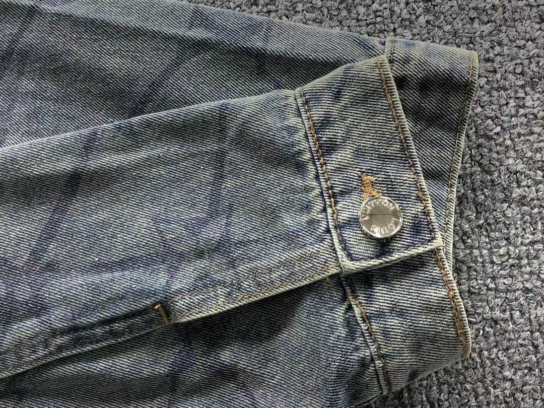 Louis Vuitton 185 L⭐ JACKET 11080802104 (Im 170Cm 60Kg I Wear Size M In The Phot) - Image 15