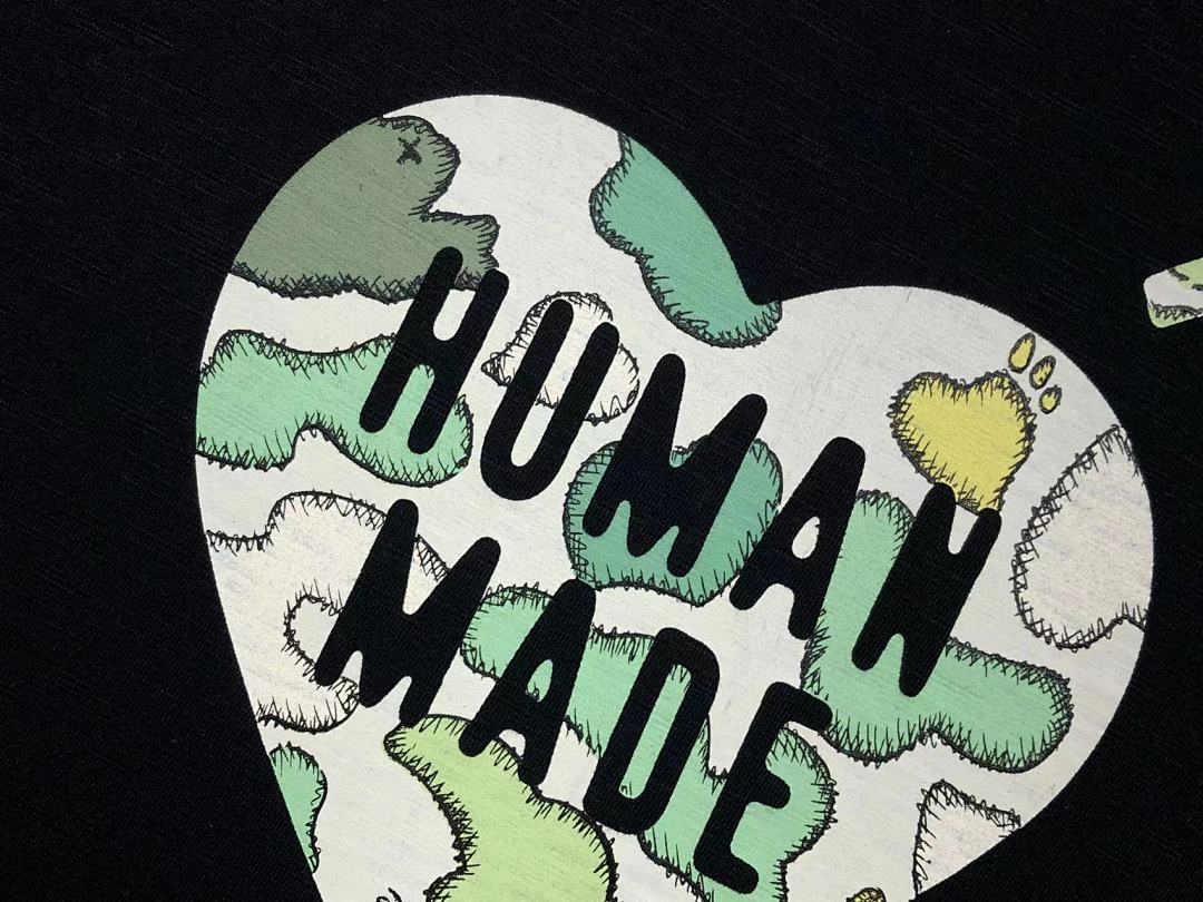 Human Made 108 HUMAN MADE T-SHIRT - Image 12