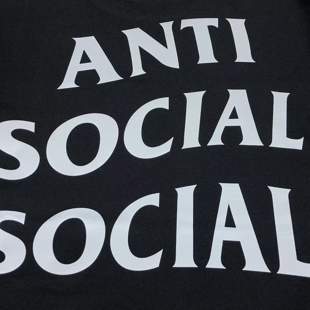 Christian Louboutin 85 ANTI SOCIAL CLUB T-SHIRT 3108271102 (Im 170Cm 60Kg I Wear Size M In The Phot) - Image 13