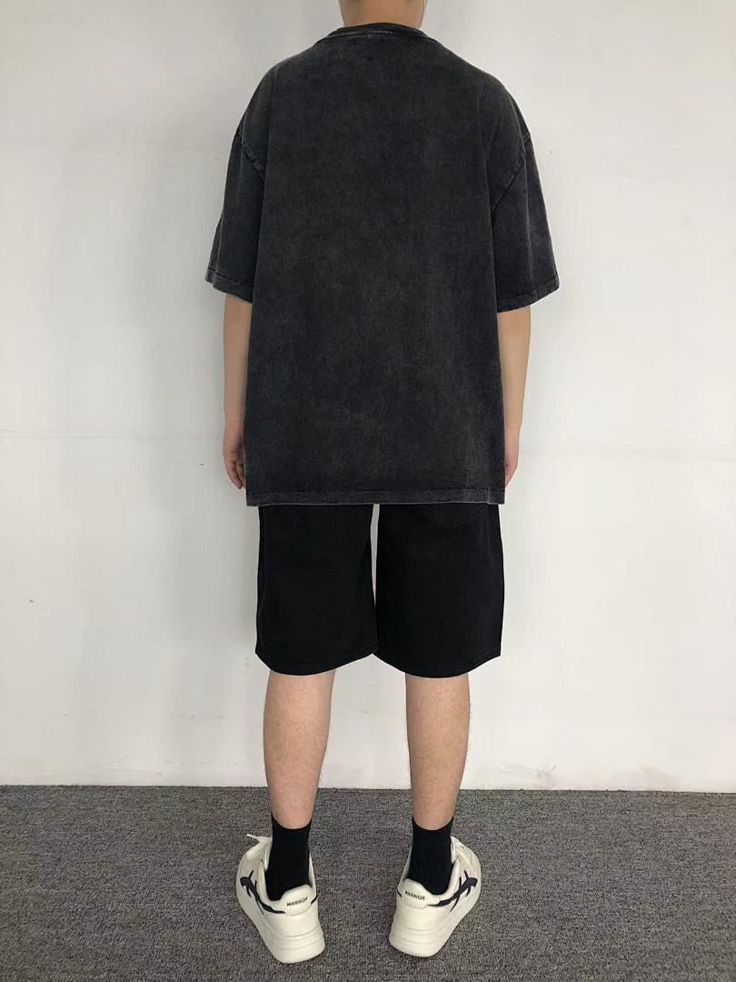 Chanel 108 SAINT MICHAEL T-SHIRT 4105052417 (Im 170Cm 60Kg I Wear Size M In The Phot) - Image 4