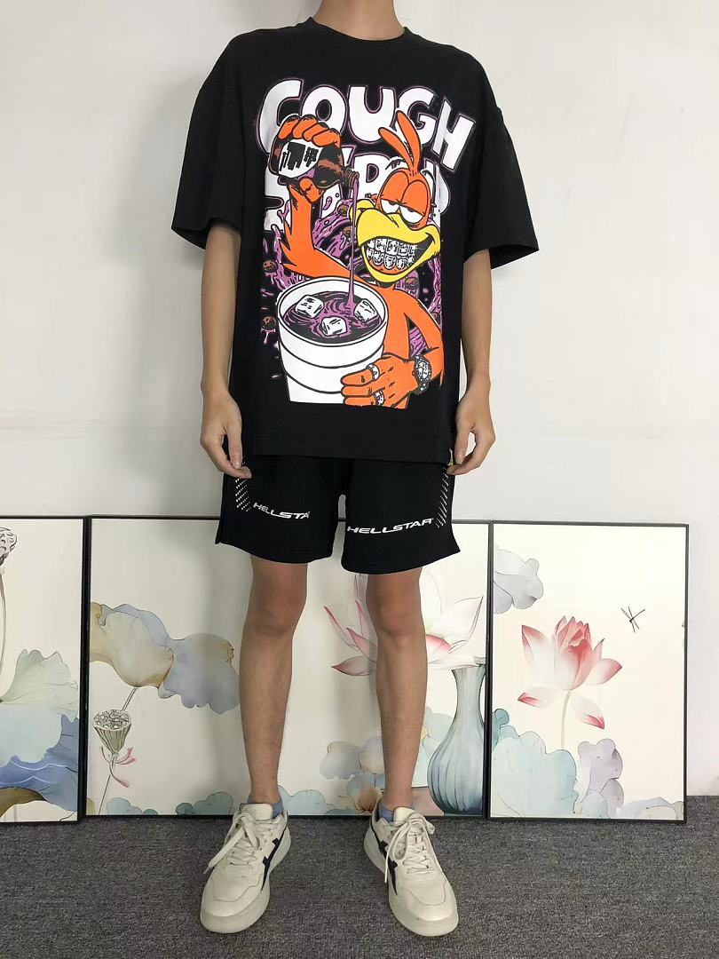 Cough Syrup 88 COU⭐H SY⭐UP T-SHIRT 526290791 (Im 170Cm 60Kg I Wear Size M In The Phot) - Image 3
