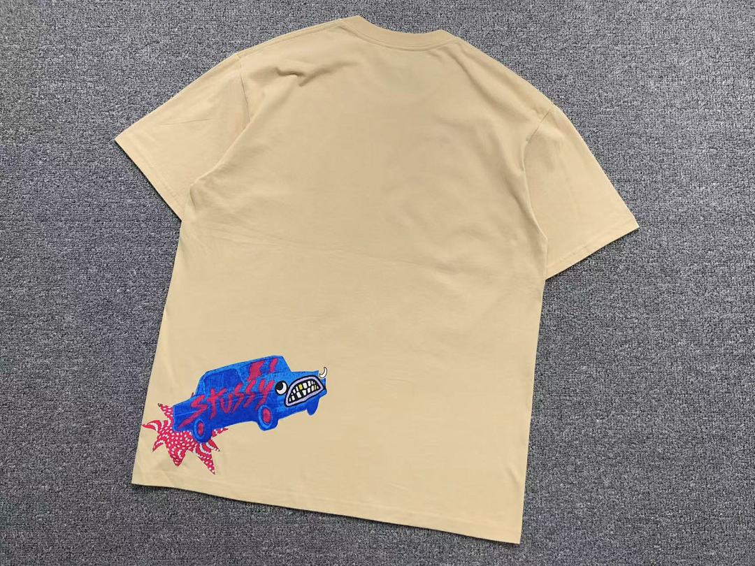 Stussy 78 STUSSY T-SHIRT - Image 29