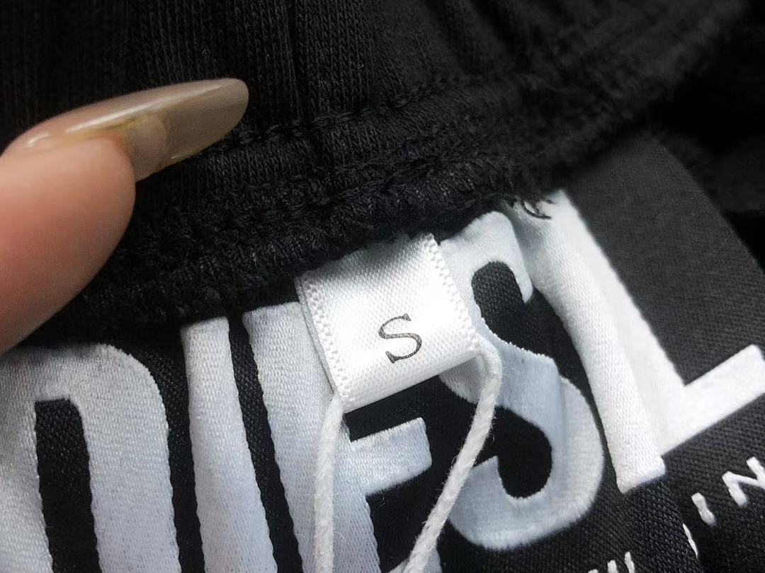 Diesel 165 DIESEL TROUSERS 3110254817 (Im 170Cm 60Kg I Wear Size S In The Phot) - Image 19