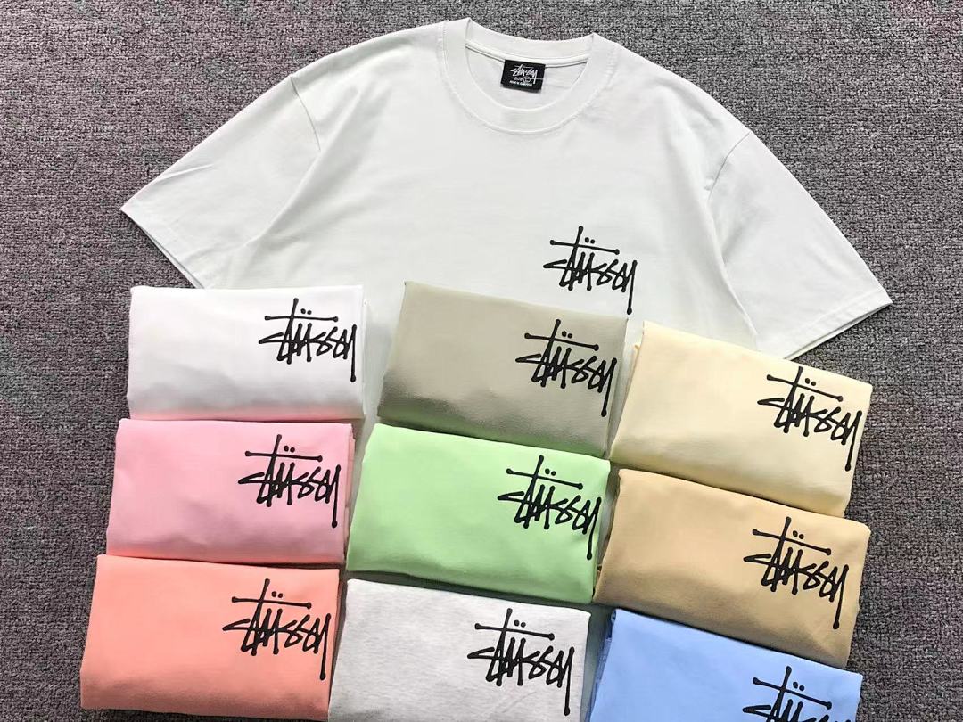 Stussy 78 STUSSY T-SHIRT 1109250202 (Im 170Cm 60Kg I Wear Size L In The Phot) - Image 40