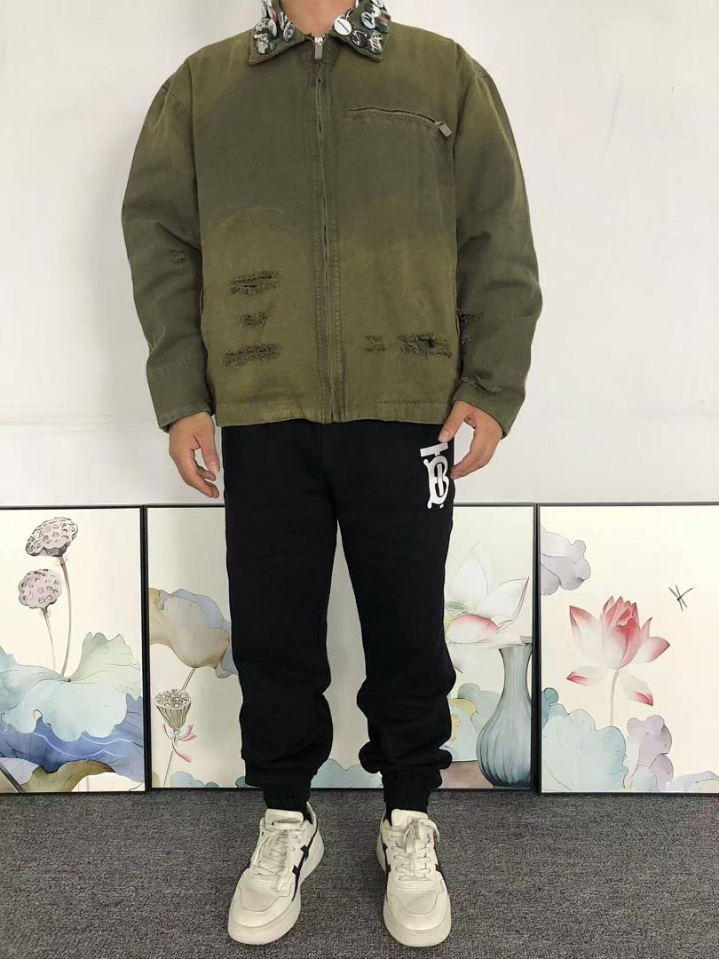 Chanel 328 ENFANTS RICHES DEPRIMES JACKET 1111120335 (Im 170Cm 60Kg I Wear Size M In The Phot) - Image 3