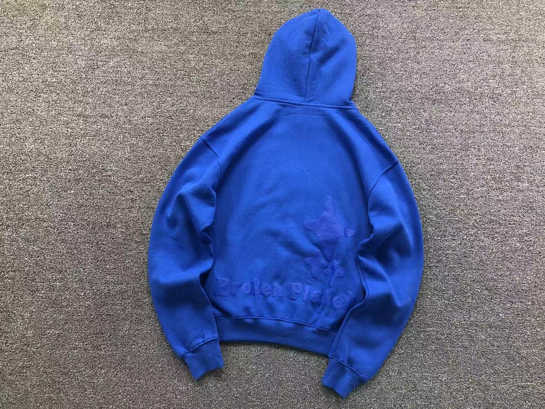 Broken Planet 125 BROKEN PLANET HOODIE 58303091 (Im 170Cm 60Kg I Wear Size S In The Phot) - Image 11