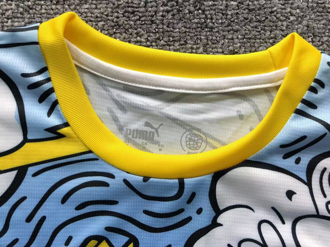 Unbranded 78 FOOTBALL T-SHIRT 11021606002 (Im 170Cm 57Kg I Wear Size M In The Phot) - Image 18