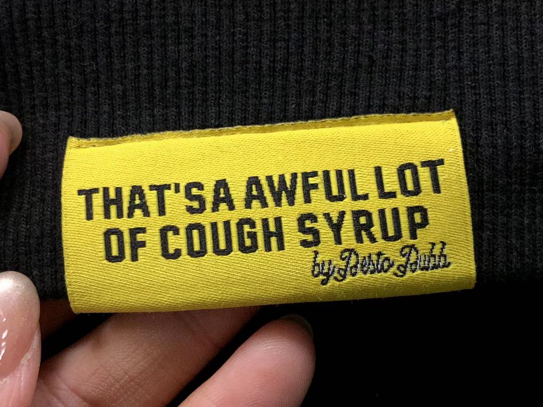 Cough Syrup TROUSERS 228 COU⭐H SY⭐UP HOODIE - Image 25
