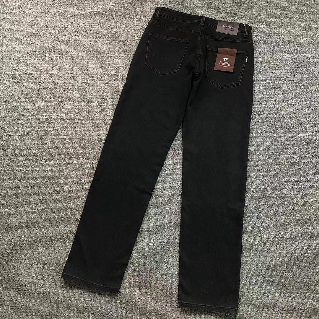 Unbranded 215 TOM FORD TROUSERS 5207240901 (Im 170Cm 60Kg I Wear Size 31 In The Phot)