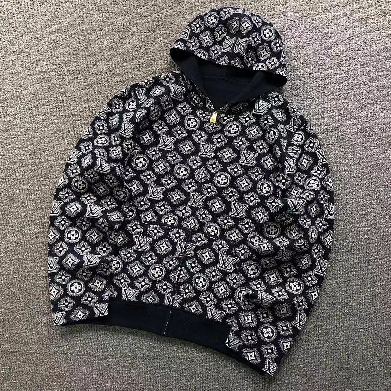 Louis Vuitton 628 L⭐ SWEATER 5208241205 (Im 170Cm 60Kg I Wear Size M In The Phot)