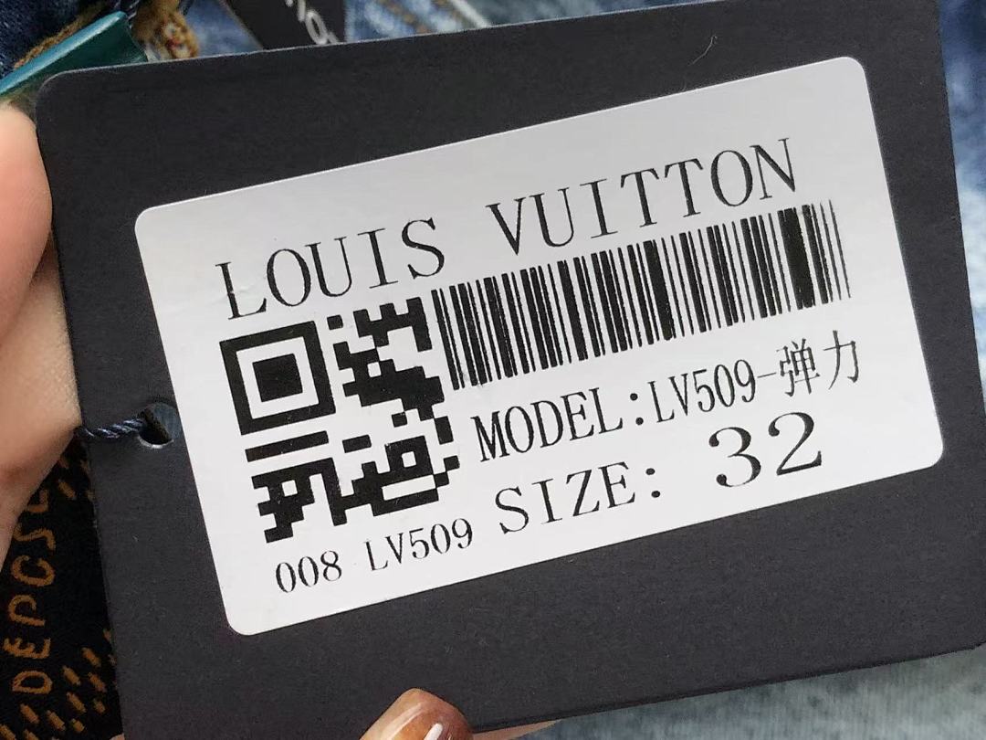 Louis Vuitton 245 L⭐ TROUSERS 2203180605 (Im 170Cm 60Kg I Wear Size 32 In The Phot) - Image 24