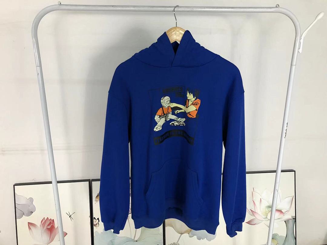 Chanel 128 ENFANTS RICHES DEPRIMES HOODIE 580829117 (Im 170Cm 60Kg I Wear Size S In The Phot) - Image 20