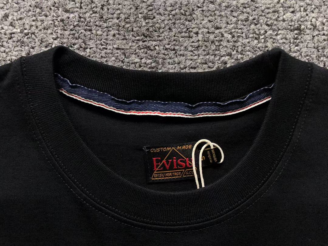 Evisu 88 EVISU T-SHIRT 572537134 (Im 170Cm 60Kg I Wear Size S In The Phot) - Image 21